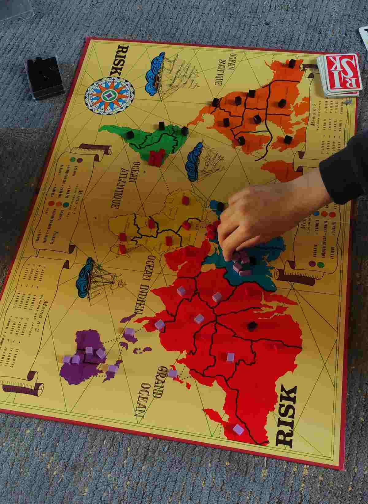 Risk review