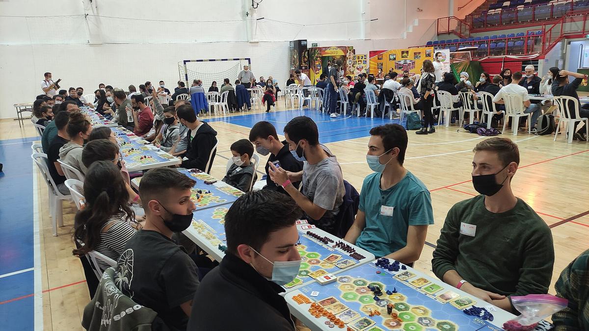 Settlers of Catan