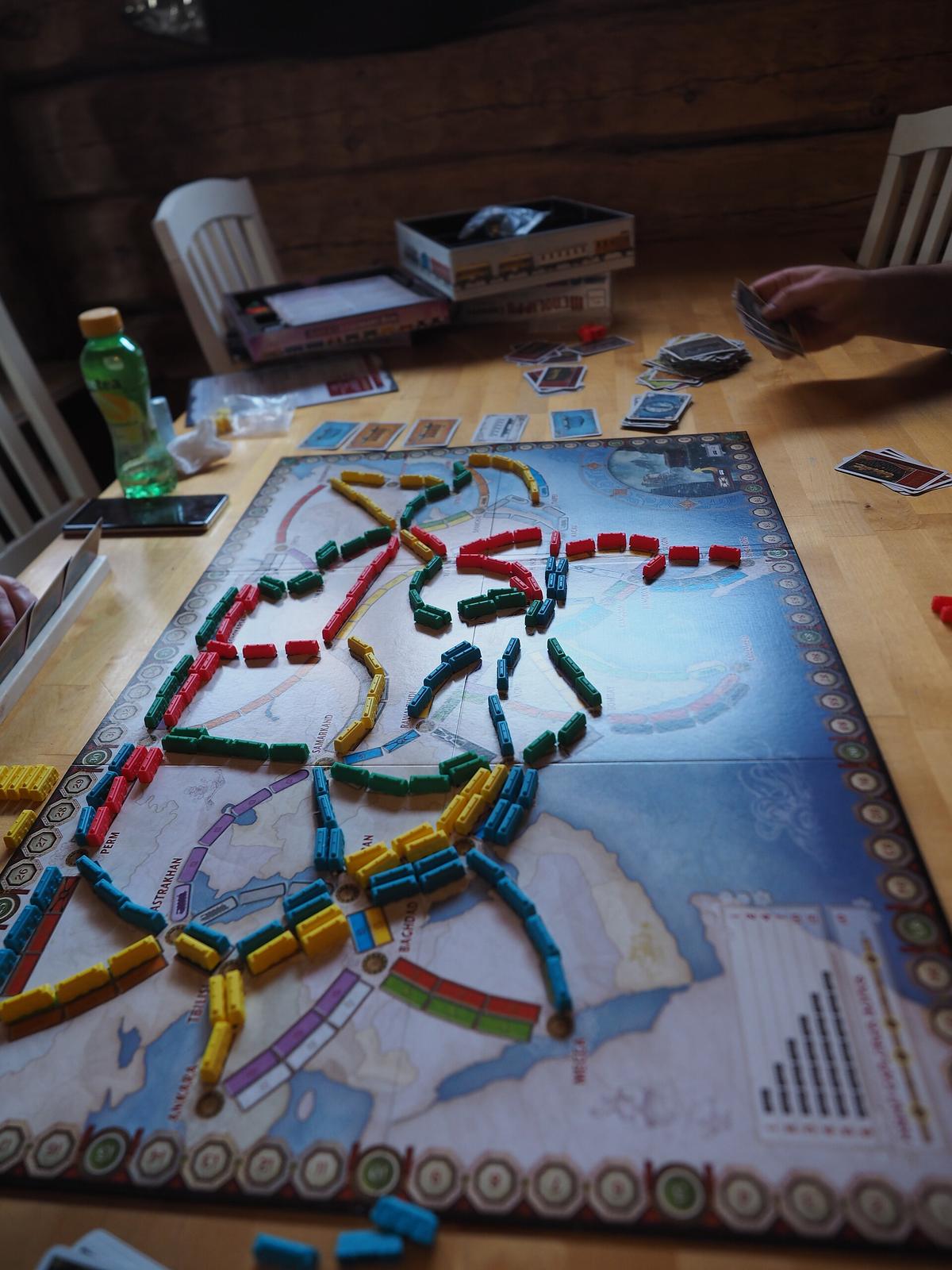 Ticket to Ride