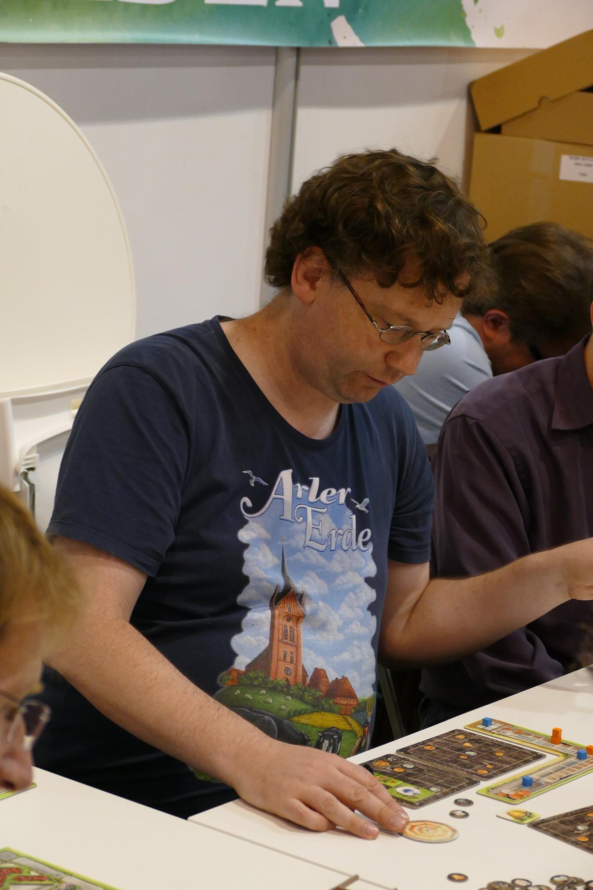 Essen Spiel